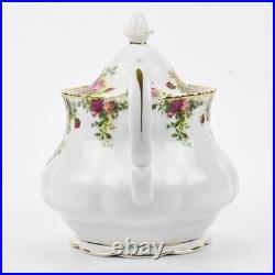 Royal Albert Old Country Roses Teapot