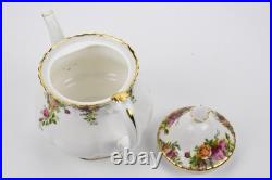 Royal Albert Old Country Roses Teapot