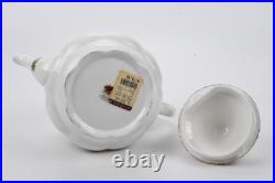 Royal Albert Old Country Roses Teapot