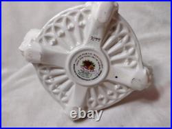 Royal Albert Old Country Roses Teapot Paul Cardew Design Artist's Palette Large