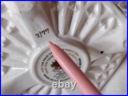 Royal Albert Old Country Roses Teapot Paul Cardew Design Artist's Palette Large