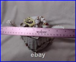 Royal Albert Old Country Roses Teapot Paul Cardew Design Artist's Palette Large