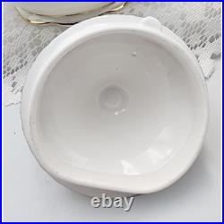 Royal Albert Old Country Roses Teapot Set, Tea Cups, Saucers, Dessert Dish England