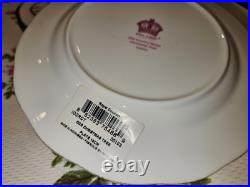 Royal Albert Old Country Roses Tree Bread And Butter Plates Nwt Six 6 Royal Albert Old Country Roses Tree Bread And Butter Plates Nwt Six 6