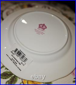 Royal Albert Old Country Roses Tree Bread And Butter Plates Nwt Six 6 Royal Albert Old Country Roses Tree Bread And Butter Plates Nwt Six 6