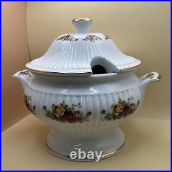 Royal Albert Old Country Roses Tureen