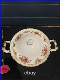 Royal Albert Old Country Roses Tureen