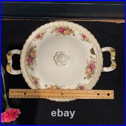 Royal Albert Old Country Roses Tureen