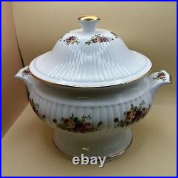 Royal Albert Old Country Roses Tureen