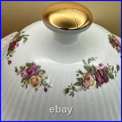 Royal Albert Old Country Roses Tureen