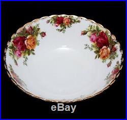 Royal Albert Old Country Roses Tureen, Bowls and Serving Spoon