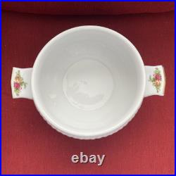 Royal Albert Old Country Roses Tureen with Lid, NWT
