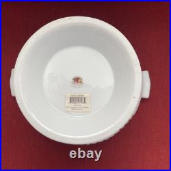 Royal Albert Old Country Roses Tureen with Lid, NWT