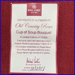 Royal Albert Old Country Roses Tureen with Lid, NWT