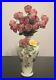 Royal_Albert_Old_Country_Roses_Vase_with_3D_Sculptural_Flowers_And_Faux_Bouquet_01_njg