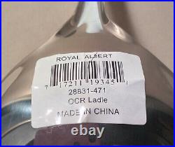 Royal Albert Old Country Roses Vegetable Soup Tureen and Ladle NEW STICKER
