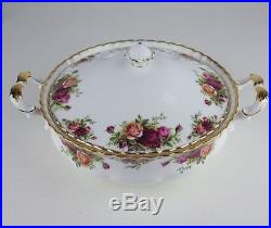 Royal Albert Old Country Roses Vegetable Tureen