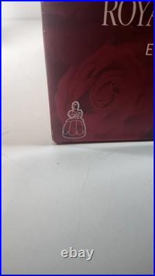 Royal Albert Old Country Roses Victorian Lady Candy Jar #28839011 NIB