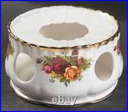 Royal Albert Old Country Roses Warmer Stand 2419448