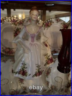 Royal Albert Old Country Roses / XL Set / over 80 pieces including VHTF items