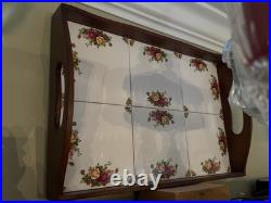 Royal Albert Old Country Roses / XL Set / over 80 pieces including VHTF items