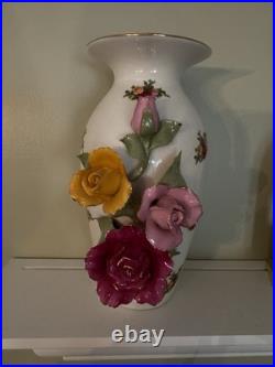 Royal Albert Old Country Roses / XL Set / over 80 pieces including VHTF items