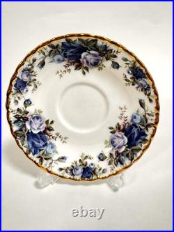 Royal Albert Old Country Roses tea cup (set of 2) and saucer (set of 4)