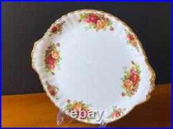 Royal Albert Old Country Roses tea service, 25 pcs, Bone china, made in Englan
