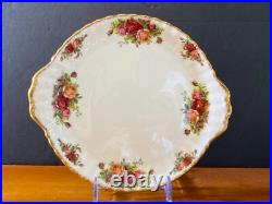 Royal Albert Old Country Roses tea service, 25 pcs, Bone china, made in Englan