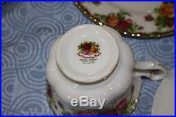Royal Albert Old Country Roses tea service The perfect wedding present