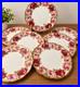Royal_Albert_Old_English_Rose_Dessert_Plates_Lot_Of_8_50_s_EUC_Wedding_Tea_Party_01_sk