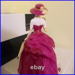 Royal Albert, Old country roses figurine 2010