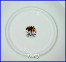 Royal Albert Set Of 4 Footed Old Country Roses Cream Soup Bowl Sets 16 In Stock