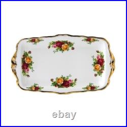 Royal Albert art IOLCOR00070 tray 30x17.5cm Old Country Roses