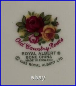Royal Alberta Old Country Rose Mini Tea Set 1962. 10piece