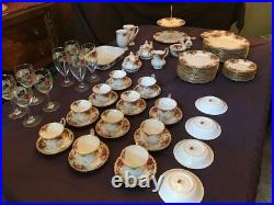 Royal Alberts Bone China Old Country Rose Complete set NEW