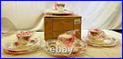 Royal Doulton Old Country Roses 15pc Set NEW