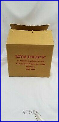 Royal Doulton-Royal Albert Old Country Roses 20-Piece Set Service For 4 New