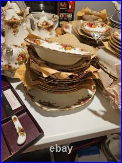 Royal albert old country roses