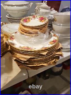 Royal albert old country roses