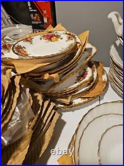 Royal albert old country roses