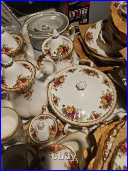 Royal albert old country roses