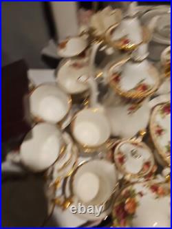 Royal albert old country roses