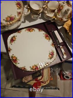 Royal albert old country roses