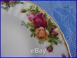 Royal albert old country roses 6 tea cups & saucers england tea set 2 avaiable Royal albert old country roses 6 tea cups & saucers england tea set 2 avaiable