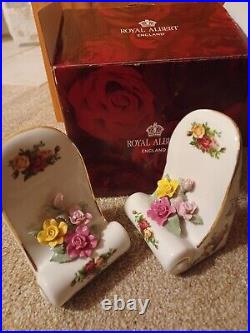 Royal albert old country roses assortment