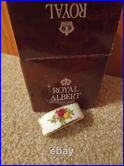 Royal albert old country roses assortment