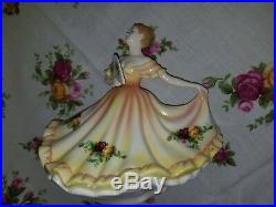 Royal albert old country roses figurine