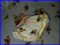 Royal albert old country roses figurine