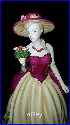Royal albert old country roses figurine 2010